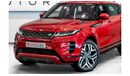 Land Rover Range Rover Evoque P250 R-Dynamic HSE 2020 Range Rover Evoque R-Dynamic HSE, 2026 Land Rover Warranty + Service Contrac