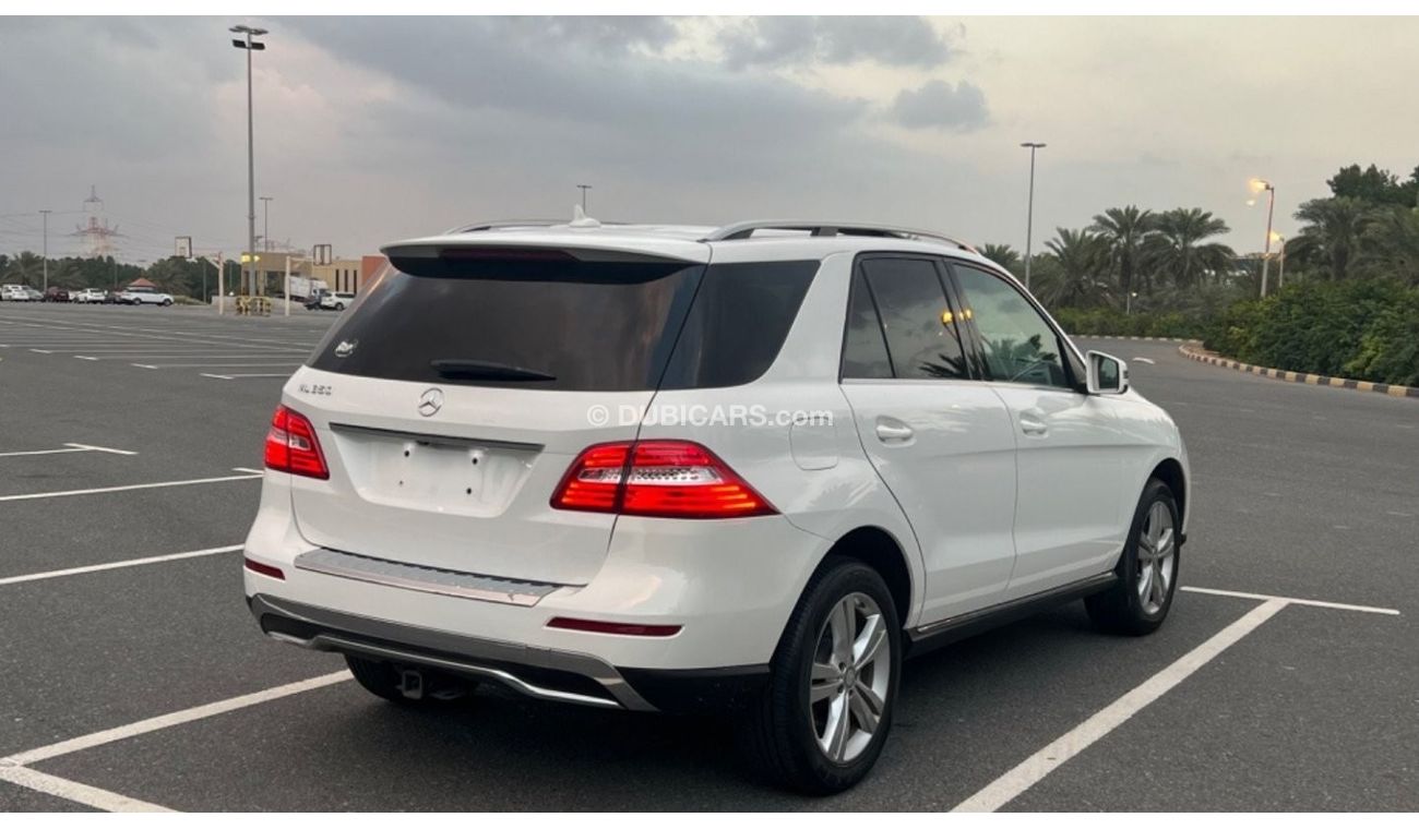 Mercedes-Benz ML 350 AMG Without Accident V6, 3.5L