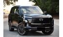 إنفينيتي QX80 Infiniti Qx80 Autograph Full option Gcc