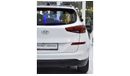 Hyundai Tucson EXCELLENT DEAL for our Hyundai Tucson ( 2021 Model ) in White Color GCC Specs