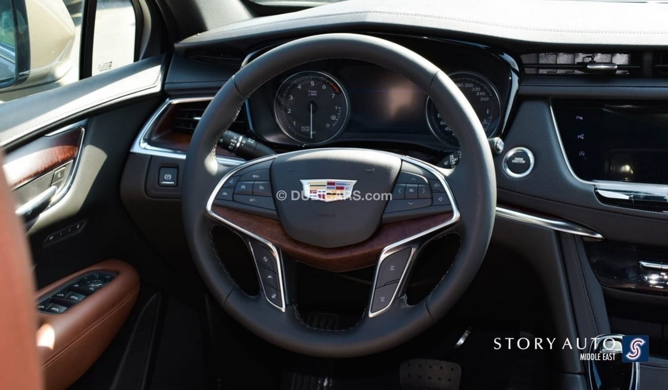 Cadillac XT5 2.0P Premium Luxury 4WD Aut. V81