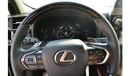 Lexus LX600 SIGNATURE 3.5L PETROL TWIN TURBO, RADAR, FULL OPTION