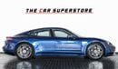 Porsche Taycan 2021 - PORSCHE TAYCAN 4S - GCC - SERVICE HISTORY - WARRANTY AVAILABLE