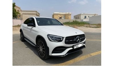 مرسيدس بنز GLC 200 بريميوم + Glc 200 coupe