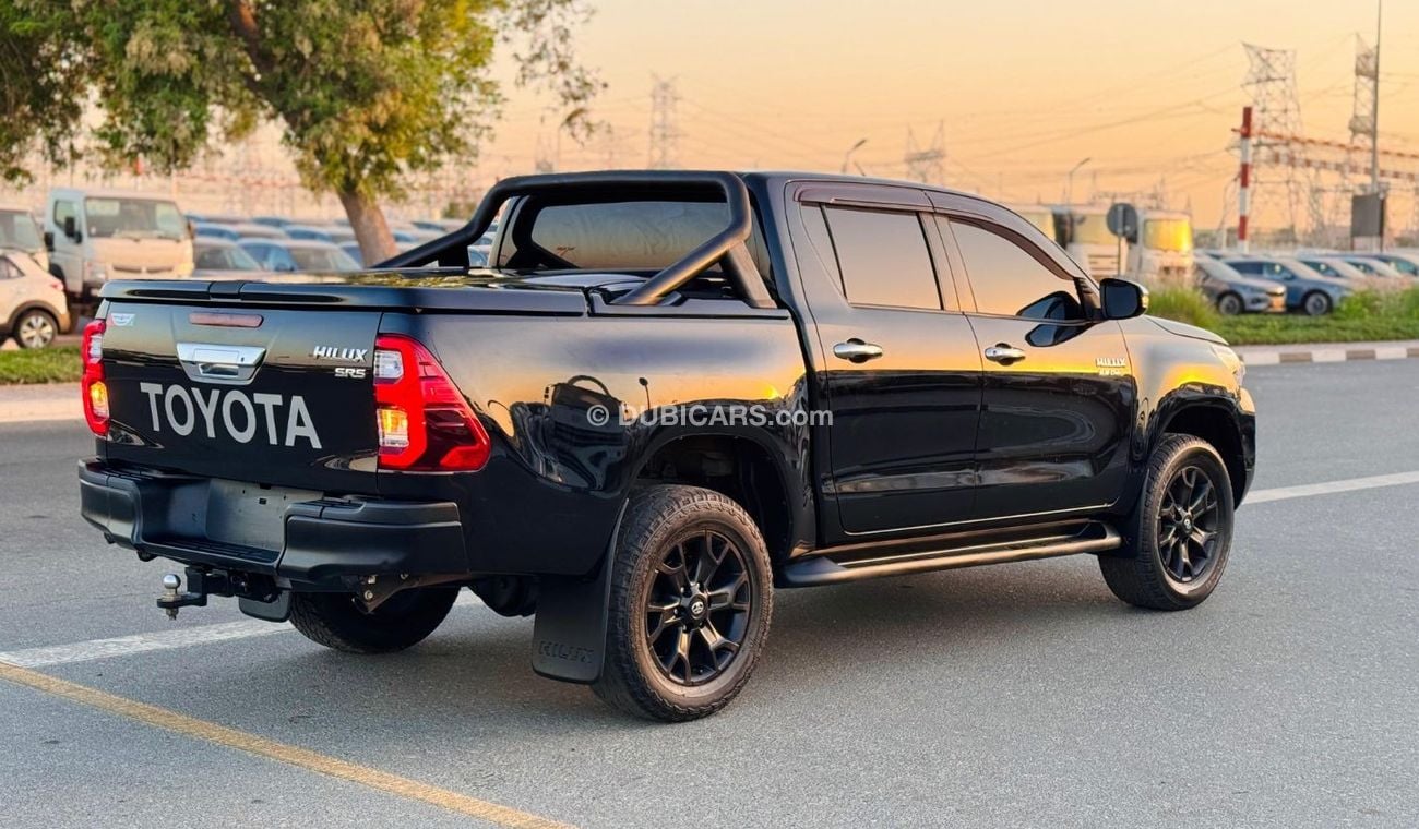 تويوتا هيلوكس PREMIUM CONDITION | RHD | AT | 2018 | 2.8L DIESEL ENGINE | ELECTRIC SEAT