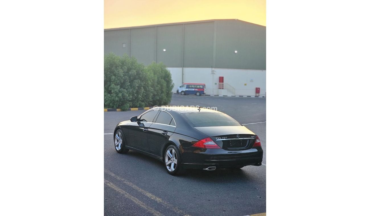 مرسيدس بنز CLS 350