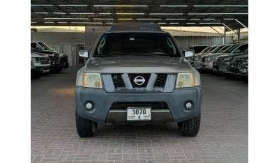 Nissan XTerra نيسان اكستيرا SE خليجي 2008