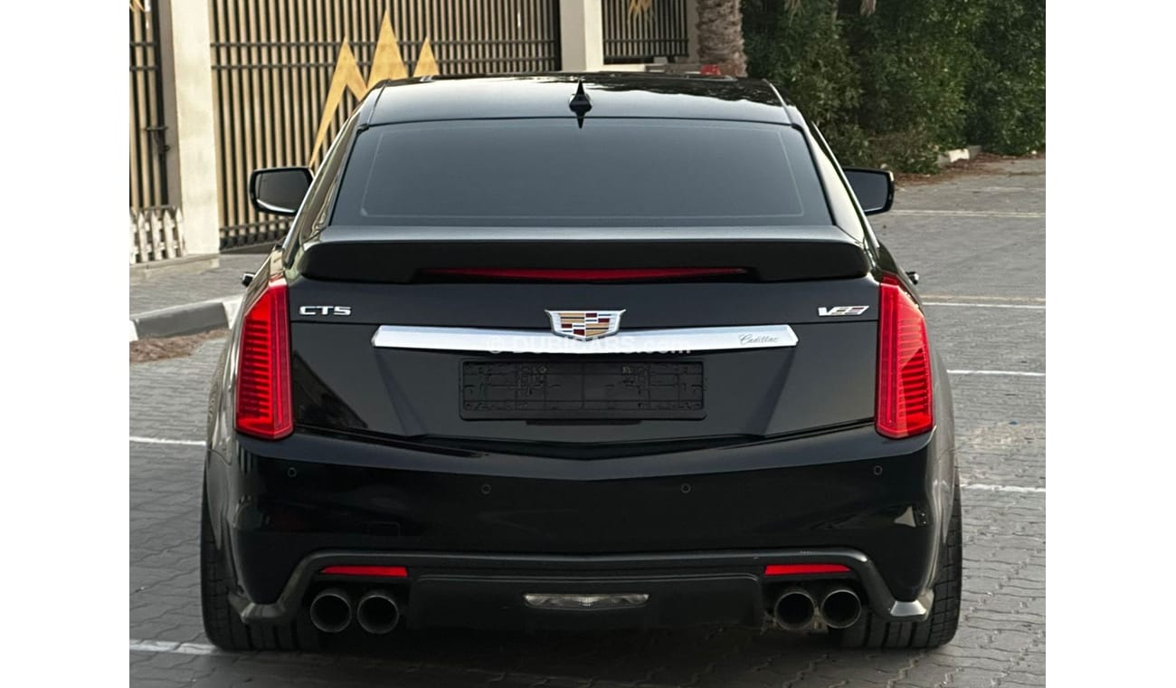 Cadillac CTS V