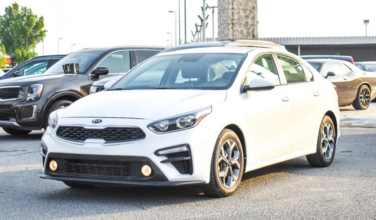 Kia Forte