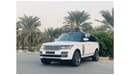 Land Rover Range Rover RANGE ROVER VOUGE MODEL 2015 GCC SPACE FULL OPTION