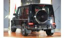 Mercedes-Benz G 500 Mercedes-Benz G 500 | 2024 GCC 0km | 5 Years Agency Warranty | 20 Rims