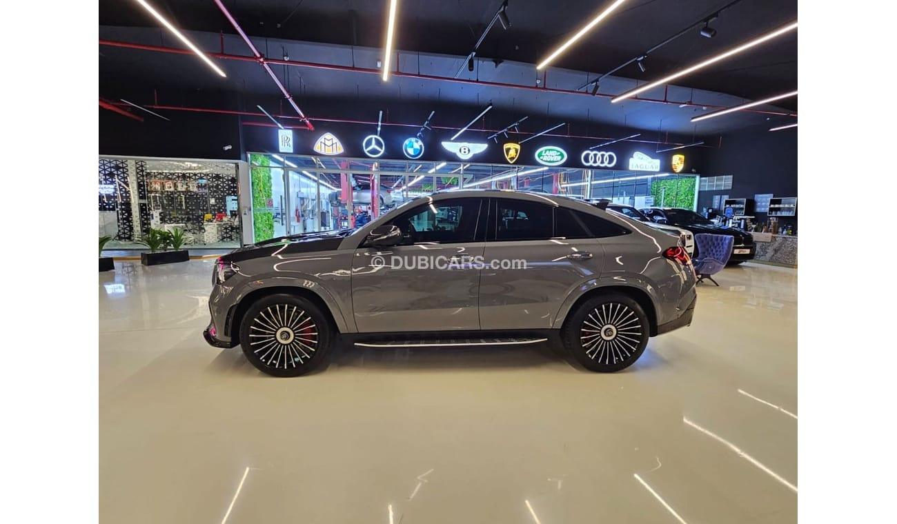 Mercedes-Benz GLE 53 MERCEDES BENZ - GLE 53 AMG LARTE DESIGN BODY KIT