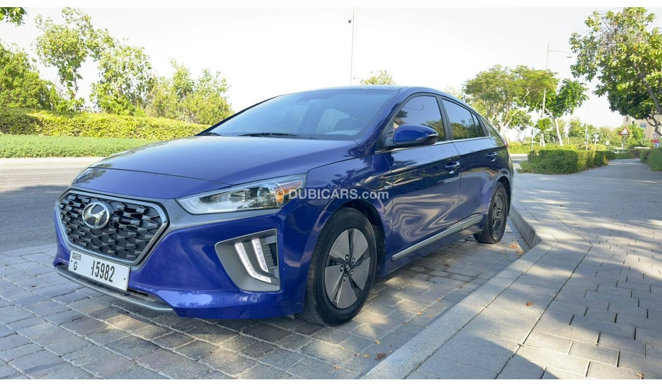 Hyundai Ioniq