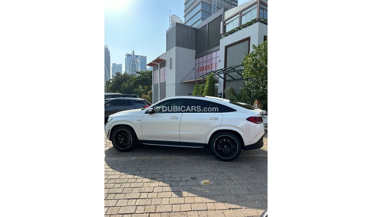 مرسيدس بنز GLE 53 AMG Warranty