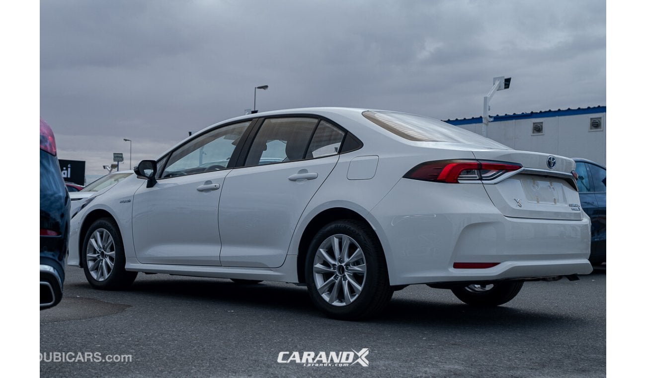 تويوتا كورولا Toyota Corolla Hybrid 1.8L Elite