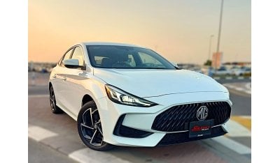 أم جي GT MG GT EDITION 1.5L TURBO A/T 2023 MODEL WHITE COLOR