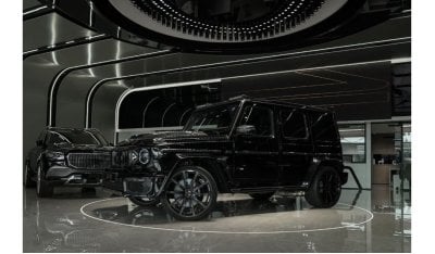 Mercedes-Benz G 63 AMG mercedes-benz G900 Brabus Black Rocket