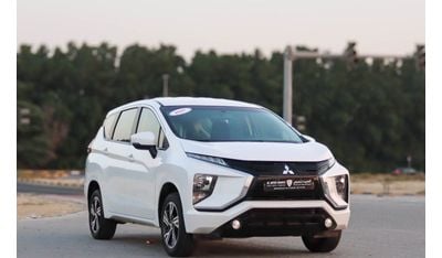 Mitsubishi Xpander Mid 1.5L mitsubishi xpander 1.5L 2021 GCC accident free in excellent condition 1004 P.M