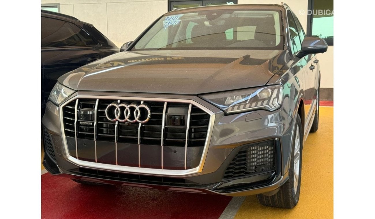 أودي Q7 2023 AUDI AUDI Q7 -55 TFSI Quattro-3L-V6-AWD