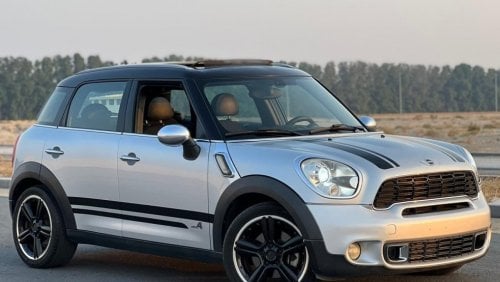 Mini Cooper S Countryman