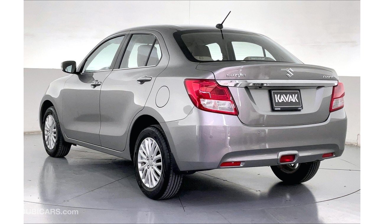 Suzuki Dzire GLX | 1 year free warranty | 0 Down Payment