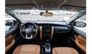 Toyota Fortuner Fortuner 2024  2.7 L 4 Cylinder | 4WD | Key Start | BEST PRICE