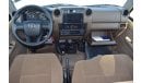 Toyota Land Cruiser Hard Top 2024 TOYOTA LAND CRUISER 71 SWB V6 4.0L 4WD 7 SEATER MT -EURO 4.