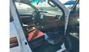 Toyota Hilux TOYOTA HILUX 2.7 AT FULL OPTION WITH PUSH START WHITE OMAN SPEC 2025