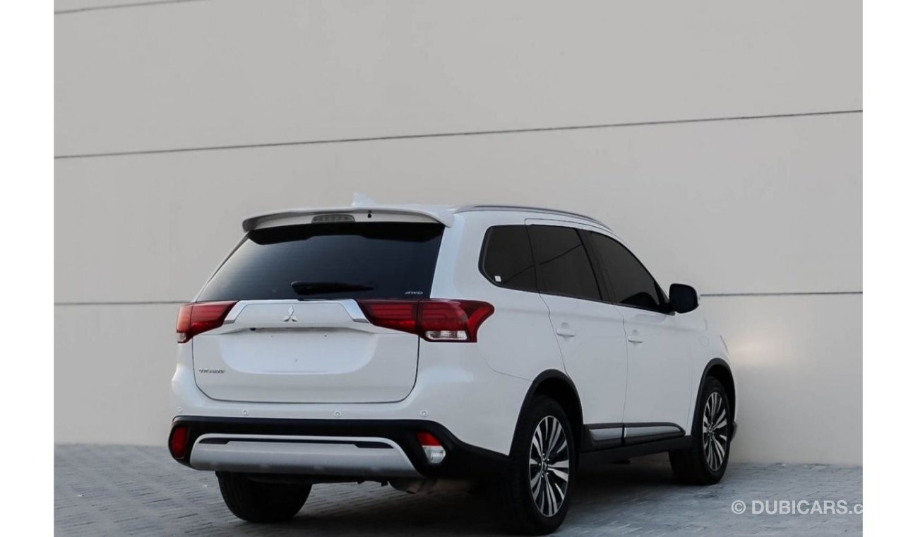 Mitsubishi Outlander 2021 Mitsubishi Outlander GLS (GF), 5dr SUV, 3L 6cyl Petrol, Automatic, Four Wheel Drive