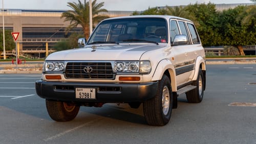 Toyota Land Cruiser VXR