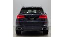 بي أم دبليو X5 40i M سبورت 2020 BMW X5 xDrive40i M-Sport, Warranty, 2023 BMW Service Pack, Full BMW Service History