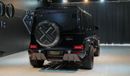 Mercedes-Benz G 63 AMG | G7X ONYX KIT