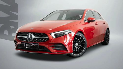 Mercedes-Benz A 250 Std 2.0L