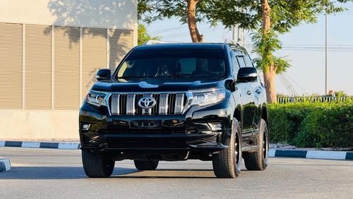 تويوتا لاند كروزر 2017 TOYOTA LAND CRUISER PRADO