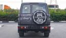 Toyota Land Cruiser Hard Top 4.0L V6 A/T