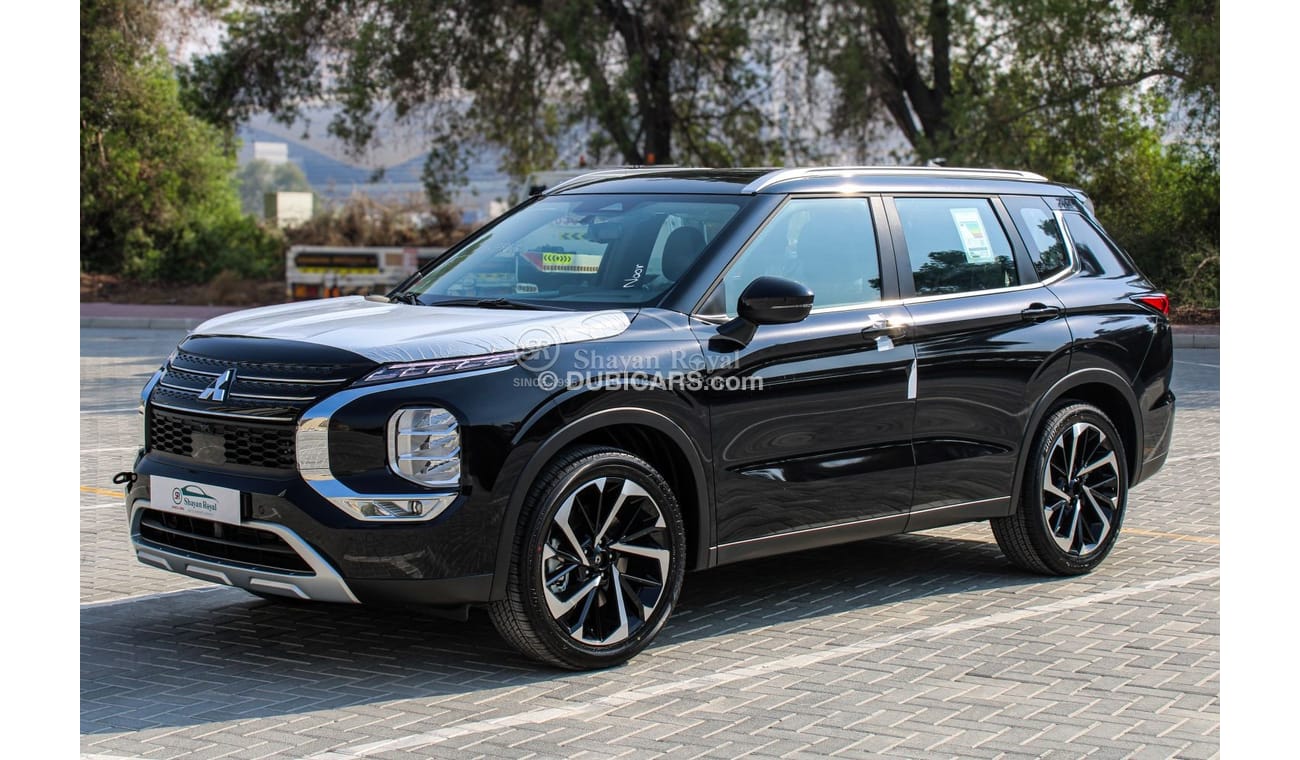 ميتسوبيشي آوتلاندر LHD 2.5L PETROL 4WD HIGH LINE 2024MY