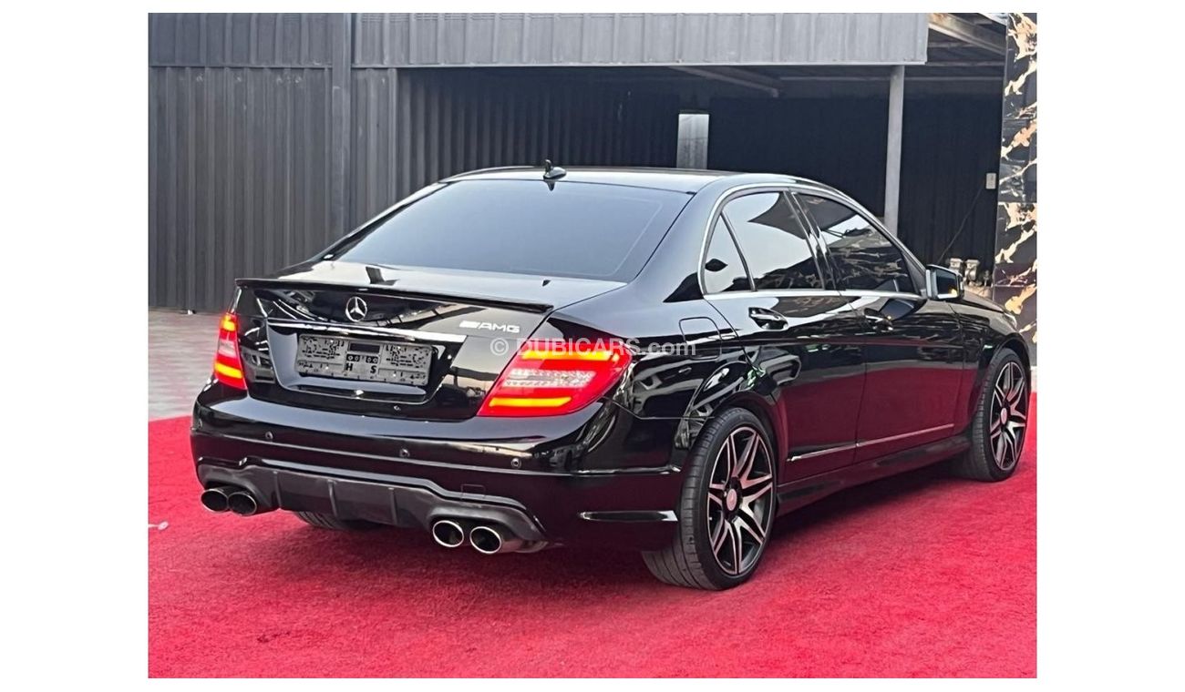 مرسيدس بنز C 250 Std