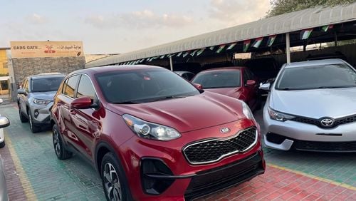 Kia Sportage EX 2.0L (155 HP)