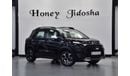 Citroen C3 Aircross EXCELLENT DEAL for our Citroen C3 Aircross ( 2024 Model ) in Black Color GCC Specs