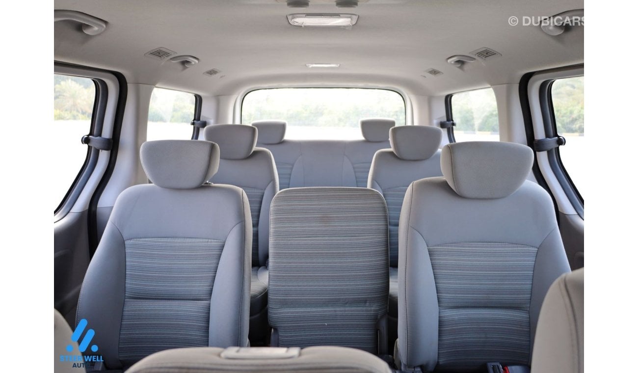 هيونداي H-1 GL 2.5L RWD TDI 12 Seats Mini Bus Diesel M/T / Ready To Drive / Book Now!