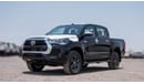 Toyota Hilux TOYOTA HILUX DC 2.4D AT 4X4 MY2024 – BLACK