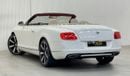 Bentley Continental GTC W12 2012 Bentley Continental GTC Convertible, W12, Excellent Condition, Full Options, GCC