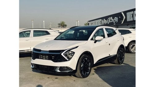 كيا سبورتيج SPORTAGE 1.6L PTR HI