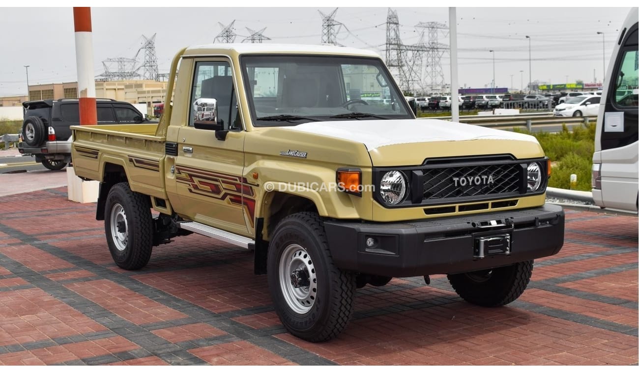 Toyota Land Cruiser Pick Up Toyota LC79 4.0 Petrol GCC