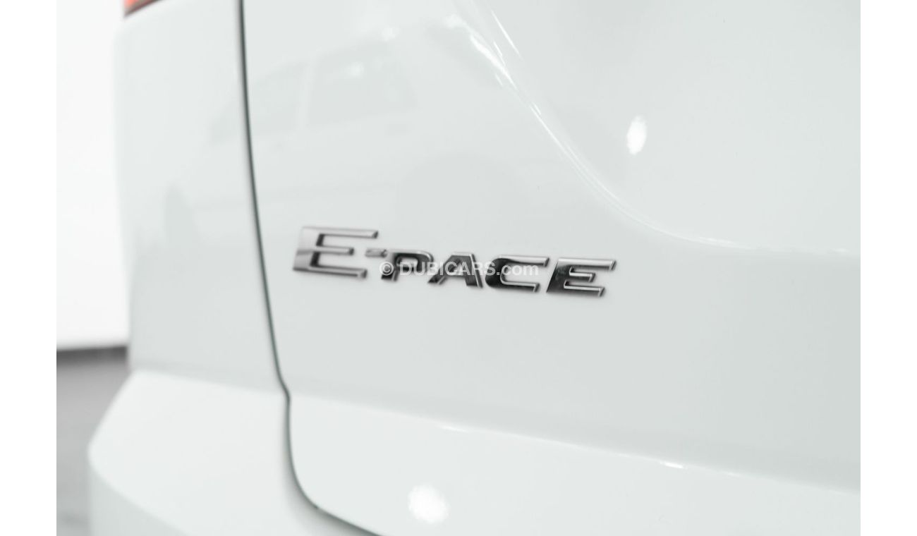 Jaguar E Pace S 2.0L P200 S