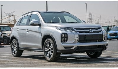 ميتسوبيشي ASX العلامة التجارية الجديدة Mitsubishi ASX Luxury High Line للتصدير فقط 2.0 لتر| دفع رباعي | بنزين |  ر