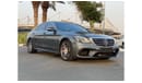 Mercedes-Benz S 63 AMG Std GCC SPEC NEAT AND CLEAN