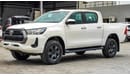 تويوتا هيلوكس TOYOTA HILUX 2.4GD ACTIVE D DC 4WD 6MT 4X4 #GUN3D