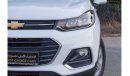 شيفروليه تراكس AED 468/month 2019 CHEVROLET TRAX | LT GCC | FULL SERVICE HISTORY | T34968