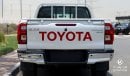 Toyota Hilux 2.8D GLXS-Z Automatic transmission- full option